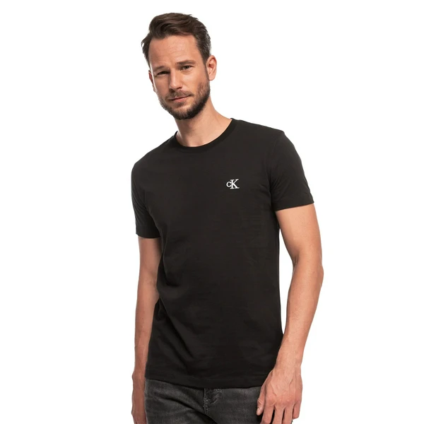 Футболка Calvin Klein CK Essential Slim, черный, арт. CKJ30J314544