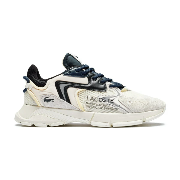 Кроссовки Lacoste L003 NEO, бежевый, арт. 745SMA0001