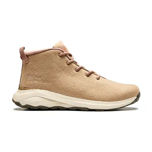 Ботинки Jack Wolfskin Campfire Wool Mid, коричневый, арт. JW4059951