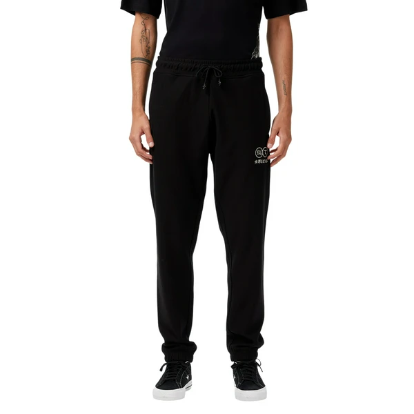 Спортивные штаны United 4 Tracksuit Trousers, черный, арт. UNDAICHI