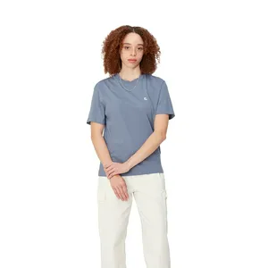 Футболка Carhartt WIP Casey, голубой, арт. CTI032206