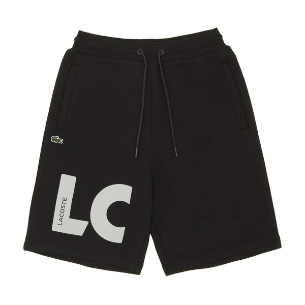 Шорты Lacoste Bermuda, черный, арт. GH0420