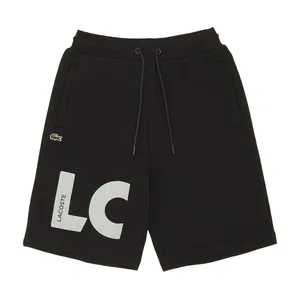 Шорты Lacoste Bermuda, черный, арт. GH0420