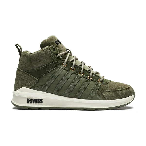 Кроссовки K-Swiss Vista Trainer Mid WNT, хаки, арт. KS07145