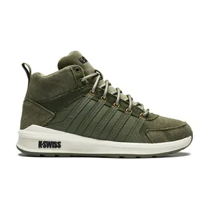 Кроссовки K-Swiss Vista Trainer Mid WNT, хаки, арт. KS07145