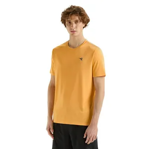 Футболка Diadora SS T-Shirt Run, оранжевый, арт. DR102180177