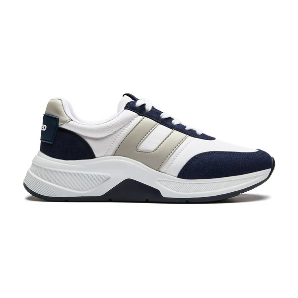 Кроссовки United 4 Sneakers, черный, арт. UN004
