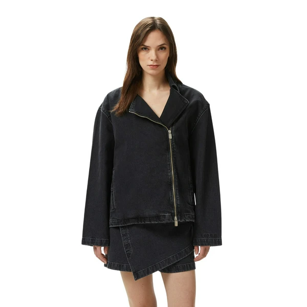 Куртка United 4 Outerwear, черный, арт. UNCASSIE