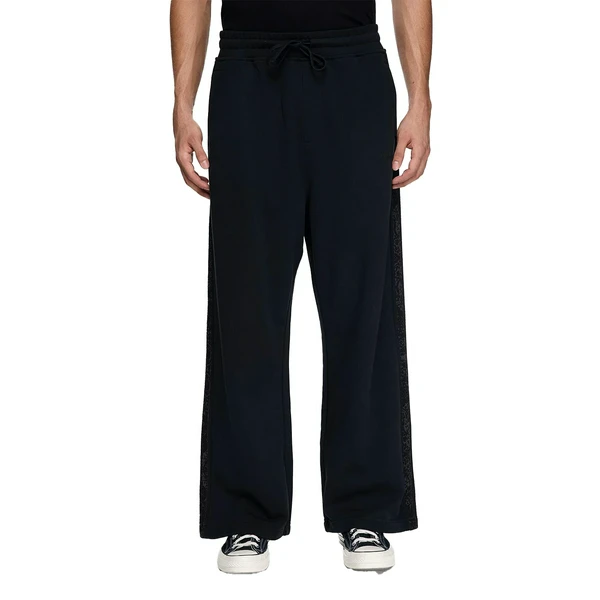 Спортивные штаны Les Benjamins Tracksuit Trouser, черный, арт. LB25SSCLAMUSP
