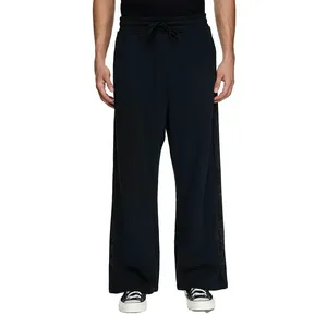 Спортивные брюки Les Benjamins Tracksuit Trouser, черный, арт. LB25SSCLAMUSP
