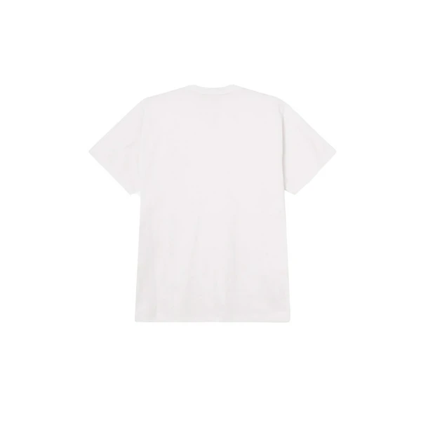 Футболка OBEY Established Works Bold Tee SS, белый, арт. OB131080365