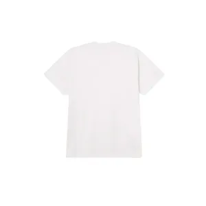 Футболка OBEY ESTABLISHED WORKS BOLD TEE SS, белый, арт. OB131080365