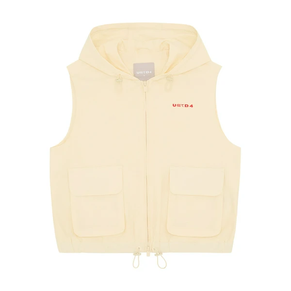 Жилетка United 4 Waistcoat, бежевый, арт. UNKAMA