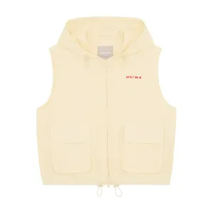 Жилетка United 4 Waistcoat, бежевый, арт. UNKAMA