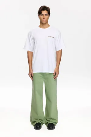 Футболка Les Benjamins RELAXED TEE 030, белый, арт. LB25FWTURMUTS