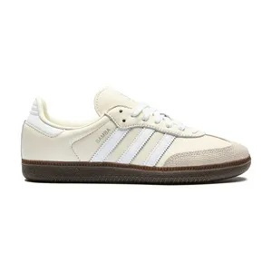 Кеды Adidas Samba OG, бежевый, арт. ADJR8166