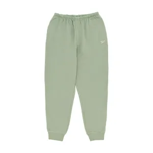 Спортивные брюки Reebok CL AE ARCHIVE FIT French Terry, зеленый, арт. RBIC0194