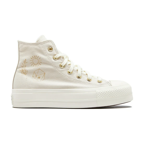 Кеды Converse Chuck Taylor All Star Lift, бежевый, арт. CVA02205