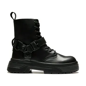 Ботинки Guess Pamela, черный, арт. GSFLTPAMLEA10