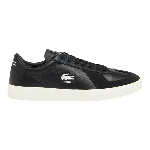 Кеды Lacoste Baseshot Pro, черный, арт. 749SMA0063