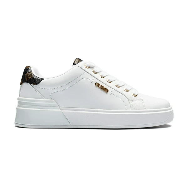 Кеды Guess Corlina, белый, арт. GSFL8COAELE12