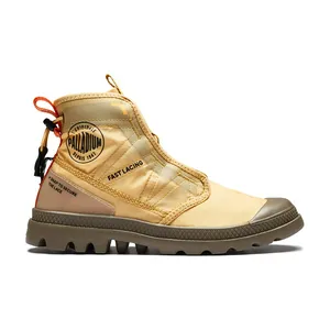 Ботинки Palladium Pampa Travel Lite, оранжевый, арт. PL77039