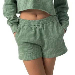 Женские шорты RIPNDIP Wilshire, зеленый, арт. RNDWOM53