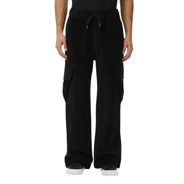 Брюки United 4 Trousers, черный, арт. UNBETTO