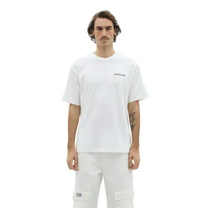 Футболка Les Benjamins RELAXED TEE 013, белый, арт. LB24SSKISMUTS