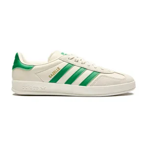 Кроссовки Adidas Gazelle Indoor, бежевый, арт. ADJH5409