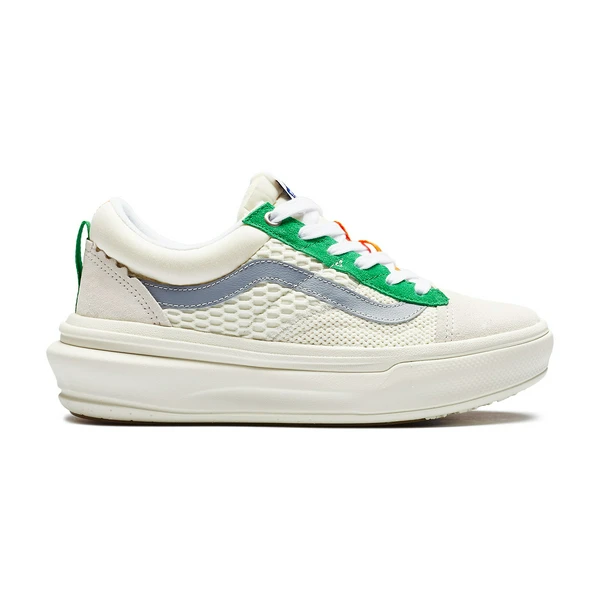Кеды Vans UA Old Skool Overt Plus CC, бежевый, арт. VN0005WJ