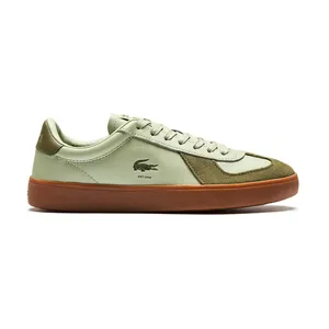 Кеды Lacoste BASESHOT PRO 225, зеленый, арт. 750SFA0033