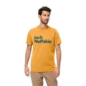 Футболка Jack Wolfskin, оранжевый, арт. JW1809591