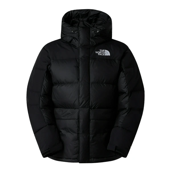 Куртка The North Face Himalayan DOWN PARKA, черный, арт. NF0A4QYX