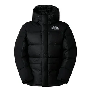 Куртка The North Face Himalayan DOWN PARKA, черный, арт. NF0A4QYX