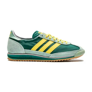Кроссовки Adidas SL 72, зеленый, арт. ADJH7391