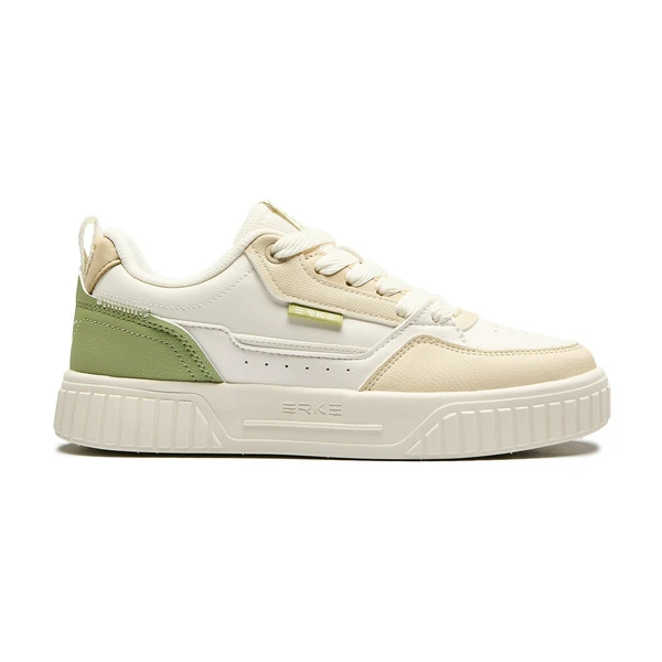 Кроссовки Erke W.Skateboard Shoes, бежевый, арт. ER12124101123