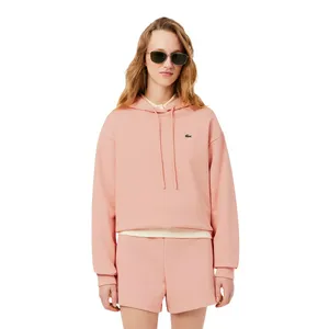 Толстовка Lacoste, розовый, арт. SF7612