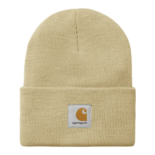 Шапка Carhartt WIP Acrylic Watch Hat, бежевый, арт. CTI020222