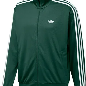 Толстовка Adidas Firebird TT, зеленый, арт. ADKD4076