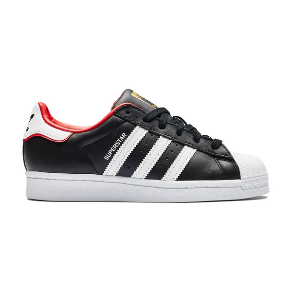 Кроссовки Adidas Superstar, черный, арт. ADNFW6385
