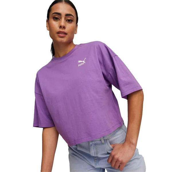Футболка Puma Better Classics, фиолетовый, арт. PM624226