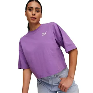 Футболка Puma Better Classics, фиолетовый, арт. PM624226