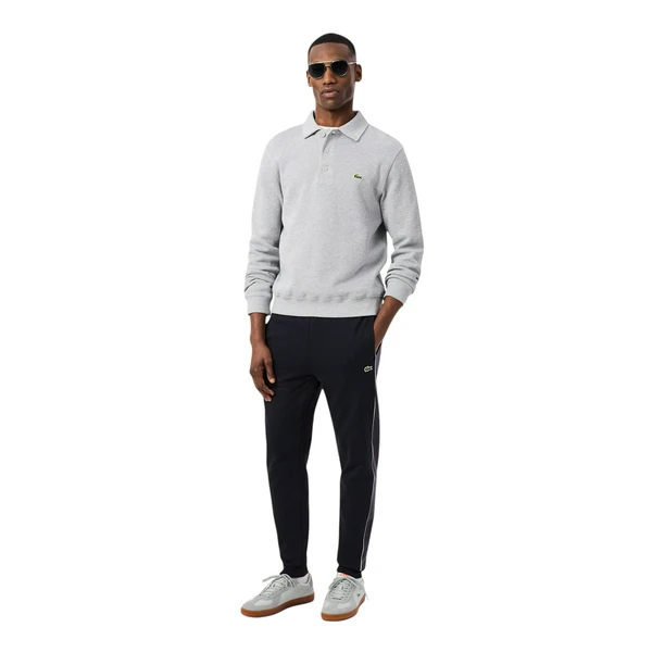 Спортивные штаны Lacoste Sweatpants, черный, арт. XH0898