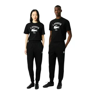 Спортивные штаны Lacoste Soft branding, черный, арт. XH2724