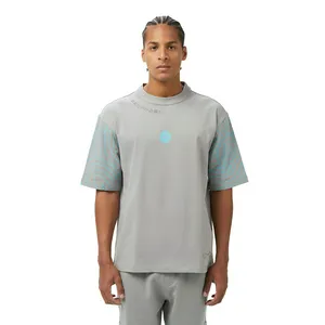Футболка United 4 Teeshirt SS, серый, арт. UNHINODE