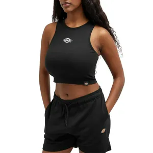 Топ Dickies Powers Vest, черный, арт. DK0A4Y8D