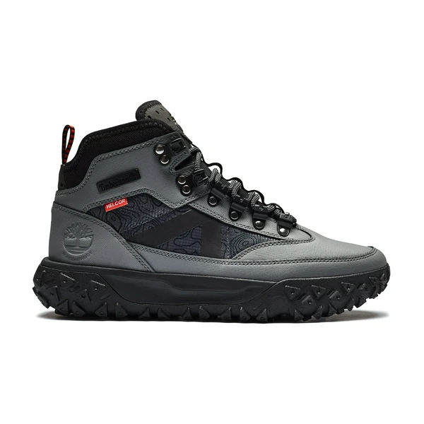 Кроссовки Timberland GS Motion 6 Mid, серый, арт. TB0A67BG0331