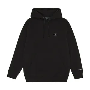 Толстовка Calvin Klein Cotton Blend Fleece Hoodie, черный, арт. CKJ30J315713