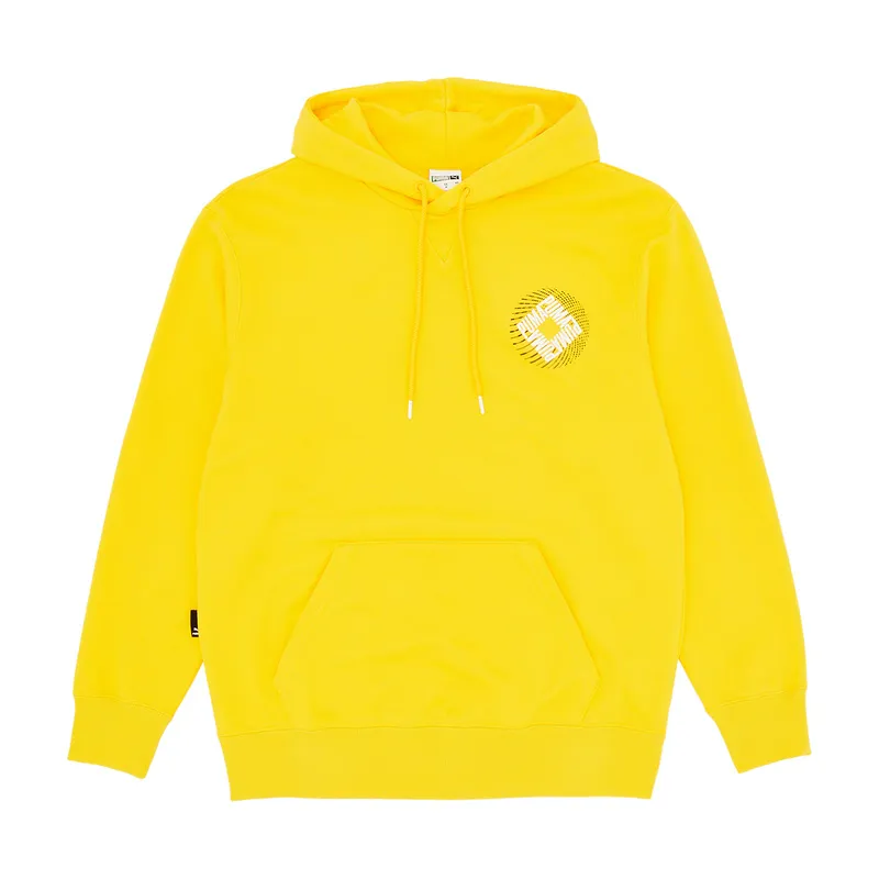 Толстовка Puma SWxP Graphic Hoodie TR, желтый, арт. PM535660